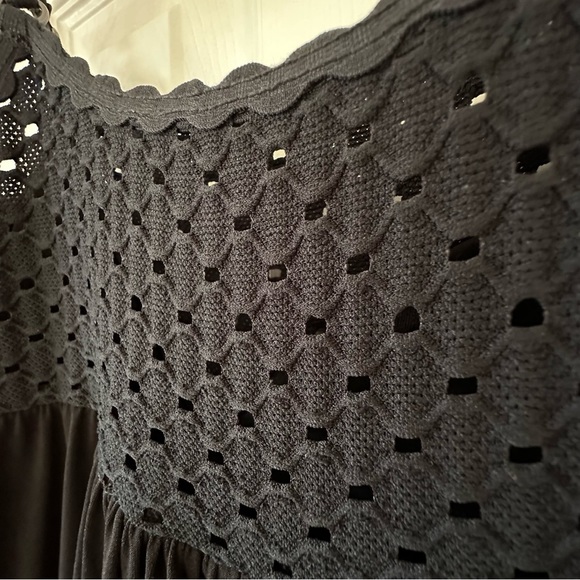 Robin Piconne Black Sleeveless Jumpsuit - Size X-Small - Gently Used - Picture 6 of 11